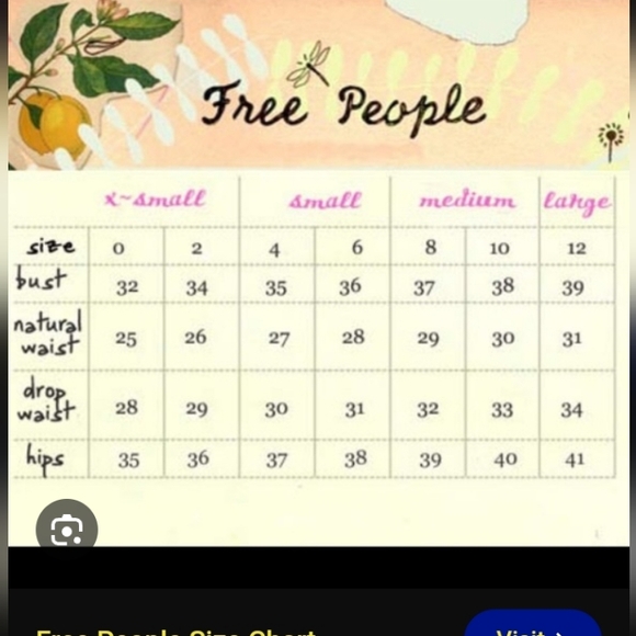 Free People Women's Lady Luck‎ Printed Long Bell Sleeve Tunic Dress   Sz M - Picture 12 of 15